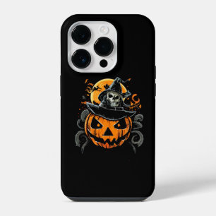 Halloween/pumpkin/autumn/fall  iPhone 14 pro case
