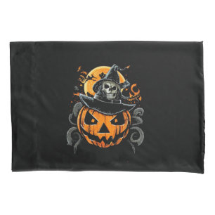 Halloween/pumpkin/autumn/fall pillowcase