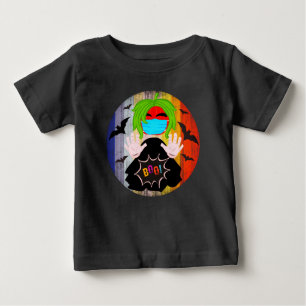 HALLOWEEN PUMPKIN BOO BABY T-Shirt