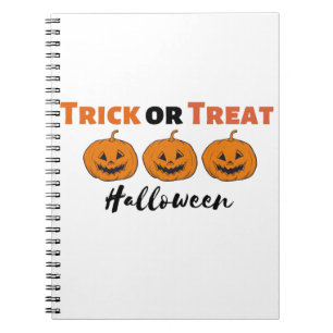 Halloween Pumpkin carving Party Fall Funny Notebook