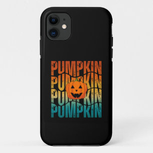 HALLOWEEN PUMPKIN iPhone 11 CASE