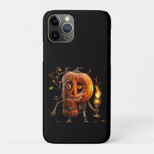 Halloween Pumpkin iPhone 11 Pro Case