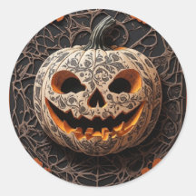 Halloween pumpkin 