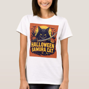 Halloween Pumpkin Costume Idea for Spooky Season T-Shirt