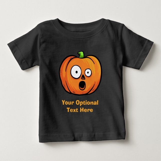 Halloween Pumpkin custom shirts & jackets (Front)
