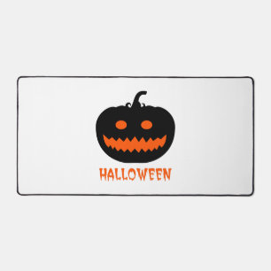 Halloween Pumpkin                 Desk Mat
