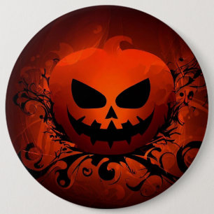 Halloween/Pumpkin/fall/autumn 6 Cm Round Badge