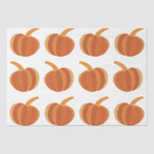 Halloween Pumpkin Fall Autumn Halloween Tissue Paper