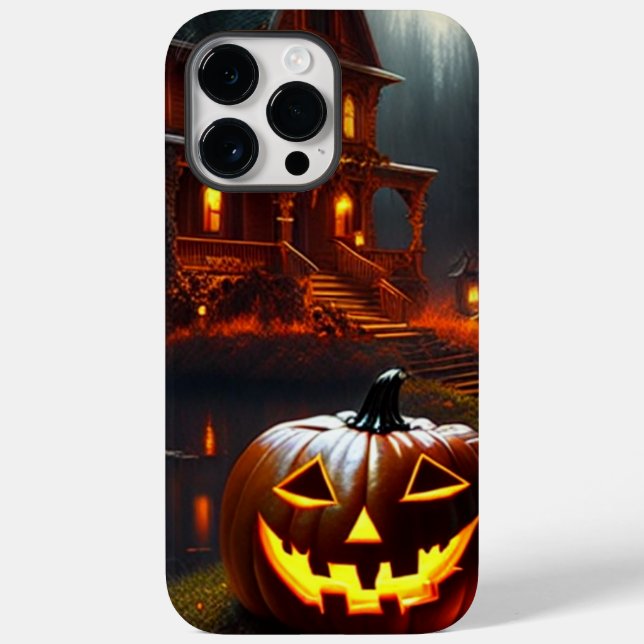 Halloween/Pumpkin/Fall  Case-Mate iPhone Case (Back)
