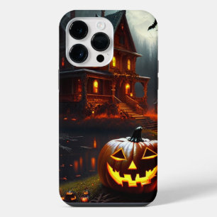 Halloween/Pumpkin/Fall iPhone 14 Pro Max Case