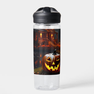 Halloween/Pumpkin/Fall Water Bottle