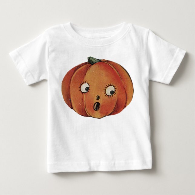 Halloween Pumpkin Fun Shirt (Front)