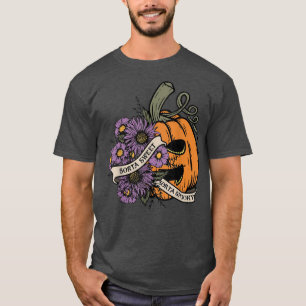 Halloween Pumpkin Fun Sorta Sweet Sorta Spooky T-Shirt