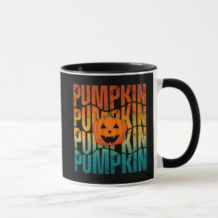 HALLOWEEN PUMPKIN FUNNY PUMPKIN LOVER MUG