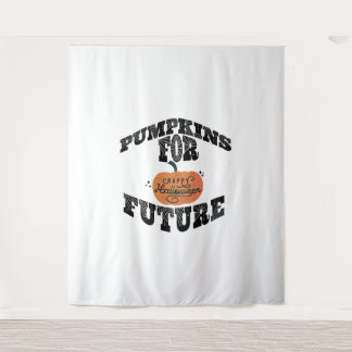 Halloween Pumpkin Halloween Tapestry