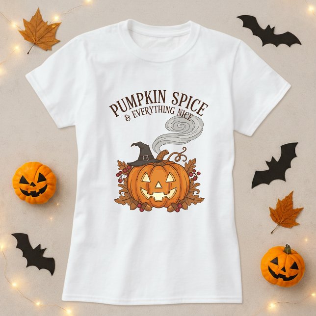 Halloween Pumpkin Harvest Patch Local Gift  T-Shirt (Creator Uploaded)