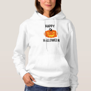 Halloween Pumpkin  Hoodie