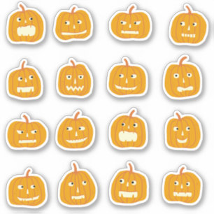 Halloween Pumpkin Jack O’Lantern