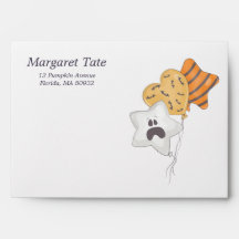 Halloween Pumpkin Little Boo Baby Shower