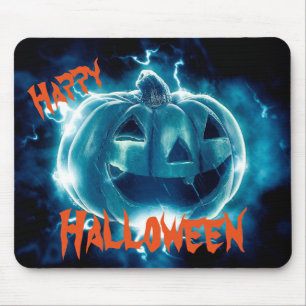 Halloween  Pumpkin Mouse Pad
