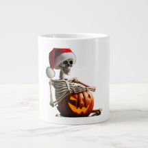 Halloween Pumpkin Mug