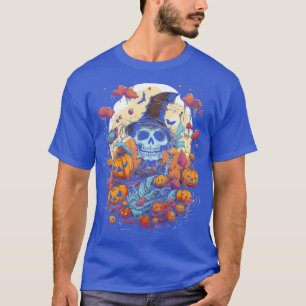 Halloween Pumpkin Patch T-Shirt
