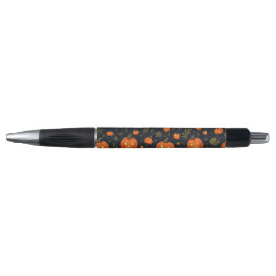 halloween pumpkin pen