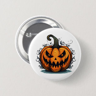 Halloween Pumpkin Pin