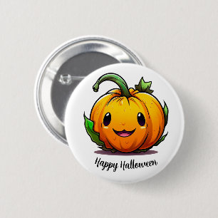 Halloween Pumpkin Pin