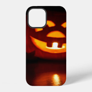 Halloween Pumpkin Scare iPhone Case