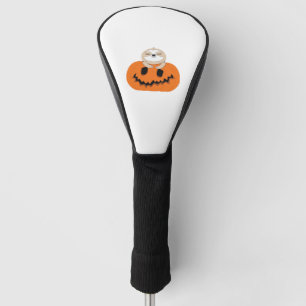 Halloween Pumpkin Sloth Classic T-Shirt Golf Head Cover