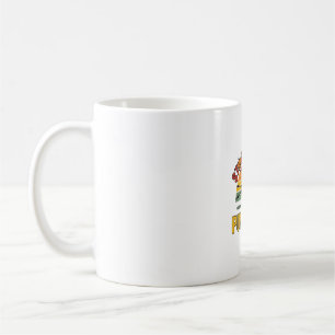 Halloween Pumpkin Stop Staring Funny Vintage_1 Coffee Mug