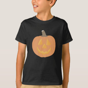 Halloween Pumpkin T-Shirt
