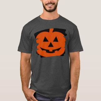 Halloween Pumpkin  T-Shirt