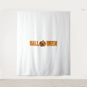 Halloween Pumpkin                         Tapestry