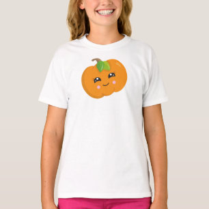 Halloween Pumpkin, Trick Or Treat, Smiling Pumpkin T-Shirt