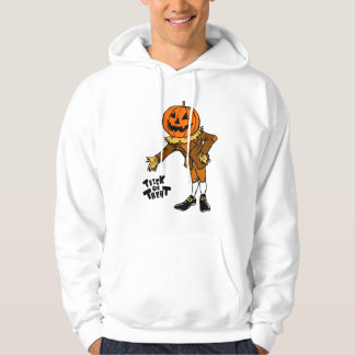 HALLOWEEN, PUMPKIN TRICK OR TREAT T-Shirt Hoodie
