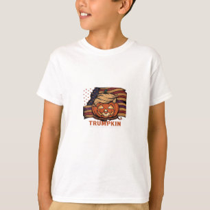 Halloween, Pumpkin Trumpkin, Make Halloween Great T-Shirt