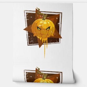 Halloween pumpkin wallpaper
