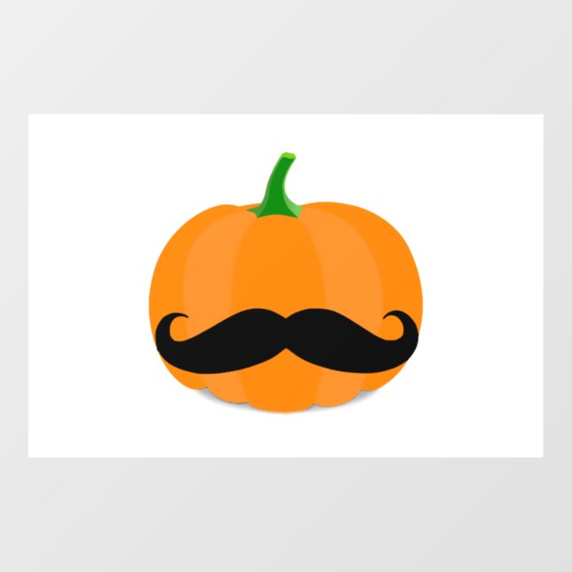 halloween pumpkin with beard (Sheet)