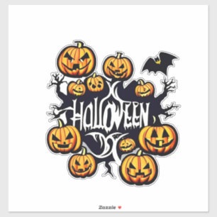 Halloween pumpkins