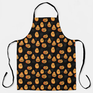 Halloween Pumpkins Apron