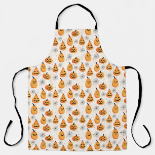 Halloween Pumpkins Apron