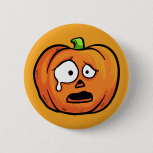 Halloween Pumpkins button 7