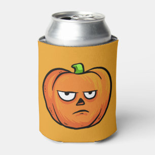 Halloween Pumpkins can cooler 4