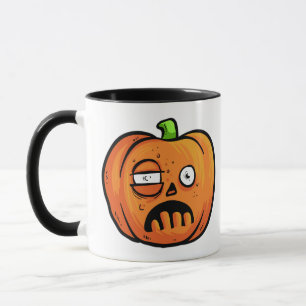 Halloween Pumpkins custom name mugs 3