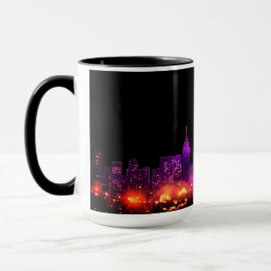 Halloween Pumpkins Cute Girly Spooky Mug
