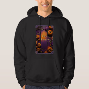 Halloween Pumpkins Hoodie