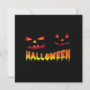 HALLOWEEN PUMPKINS LAUGH IN THE DARK