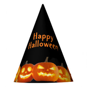 Halloween Pumpkins Party Hat